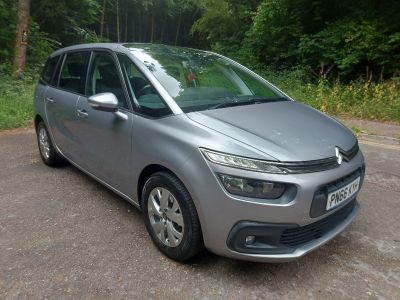 Used CITROEN C4 GRAND PICASSO in Newport, South Wales for sale