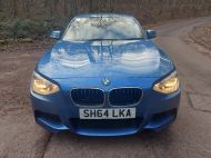 BMW 1 SERIES 116D M SPORT - 2376 - 3