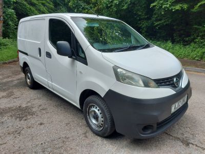 Used NISSAN NV200 in Newport, South Wales for sale
