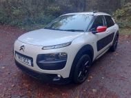 CITROEN C4 CACTUS BLUEHDI FLAIR - 2365 - 2