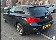 BMW 1 SERIES 120D M SPORT - 2410 - 4