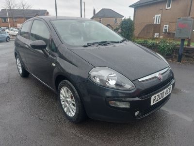 Used FIAT PUNTO EVO in Newport, South Wales for sale
