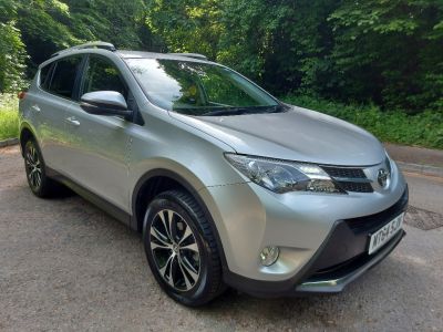 Used TOYOTA RAV-4 in Newport, South Wales for sale