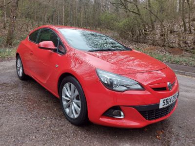 Used VAUXHALL ASTRA GTC in Newport, South Wales for sale