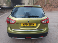 SUZUKI SX4 S-CROSS SZ-T - 2503 - 4