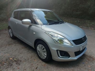 Used SUZUKI SWIFT in Newport, South Wales for sale