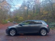 VOLKSWAGEN GOLF SE NAVIGATION TDI BLUEMOTION TECHNOLOGY - 2364 - 7