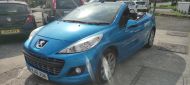 PEUGEOT 207 CC GT - 2553 - 2