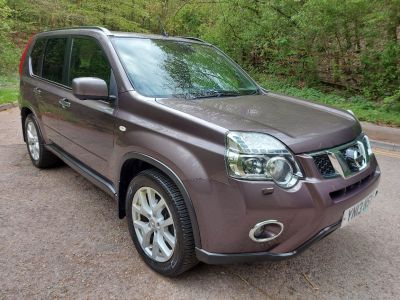 Used NISSAN X-TRAIL in Newport, South Wales for sale