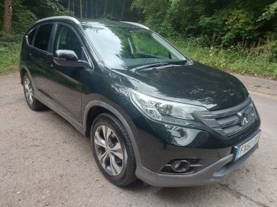 Used HONDA CR-V in Newport, South Wales for sale