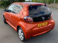 TOYOTA AYGO VVT-I FIRE AC - 2554 - 4