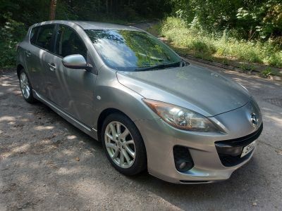 Used MAZDA 3 in Newport, South Wales for sale