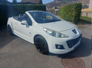 PEUGEOT 207 CC ROLAND GARROS - 2541 - 1