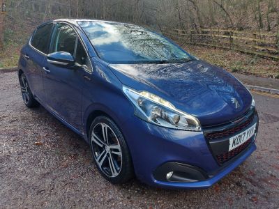 Used PEUGEOT 208 in Newport, South Wales for sale