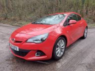 VAUXHALL ASTRA GTC LIMITED EDITION S/S - 2245 - 2