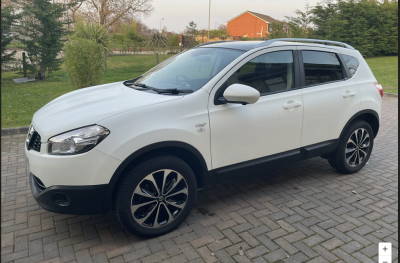 Used NISSAN QASHQAI in Newport, South Wales for sale