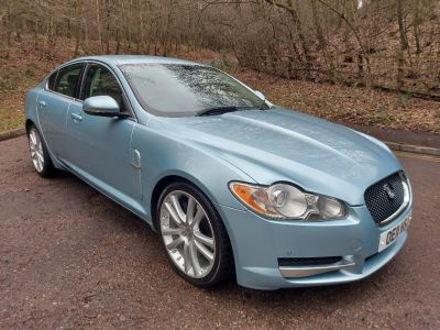 Used JAGUAR XF in Newport, South Wales for sale