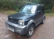SUZUKI JIMNY SZ4 - 2490 - 2