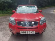 NISSAN X-TRAIL TEKNA DCI  - 2448 - 3