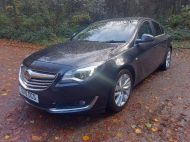 VAUXHALL INSIGNIA SRI CDTI ECOFLEX S/S - 2366 - 2