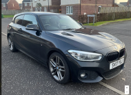 BMW 1 SERIES 120D M SPORT - 2410 - 1