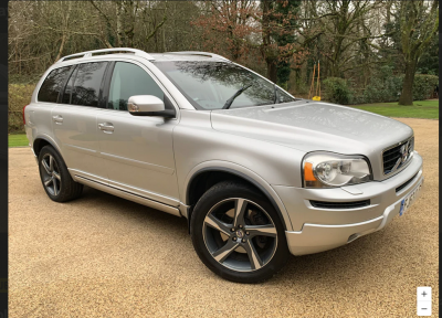 Used VOLVO XC90 in Newport, South Wales for sale