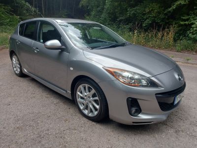 Used MAZDA 3 in Newport, South Wales for sale