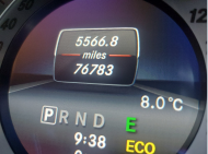 MERCEDES C-CLASS C220 CDI AMG SPORT EDITION PREMIUM - 2538 - 2