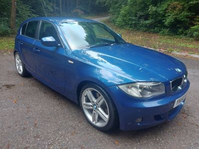 Used BMW 1 SERIES in Newport, South Wales for sale