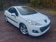 PEUGEOT 207 CC ACTIVE - 2373 - 2