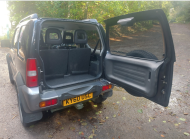 SUZUKI JIMNY SZ4 - 2490 - 4