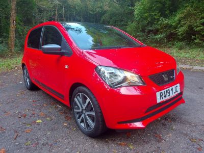 Used SEAT MII in Newport, South Wales for sale