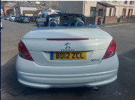 PEUGEOT 207 CC ROLAND GARROS - 2541 - 5